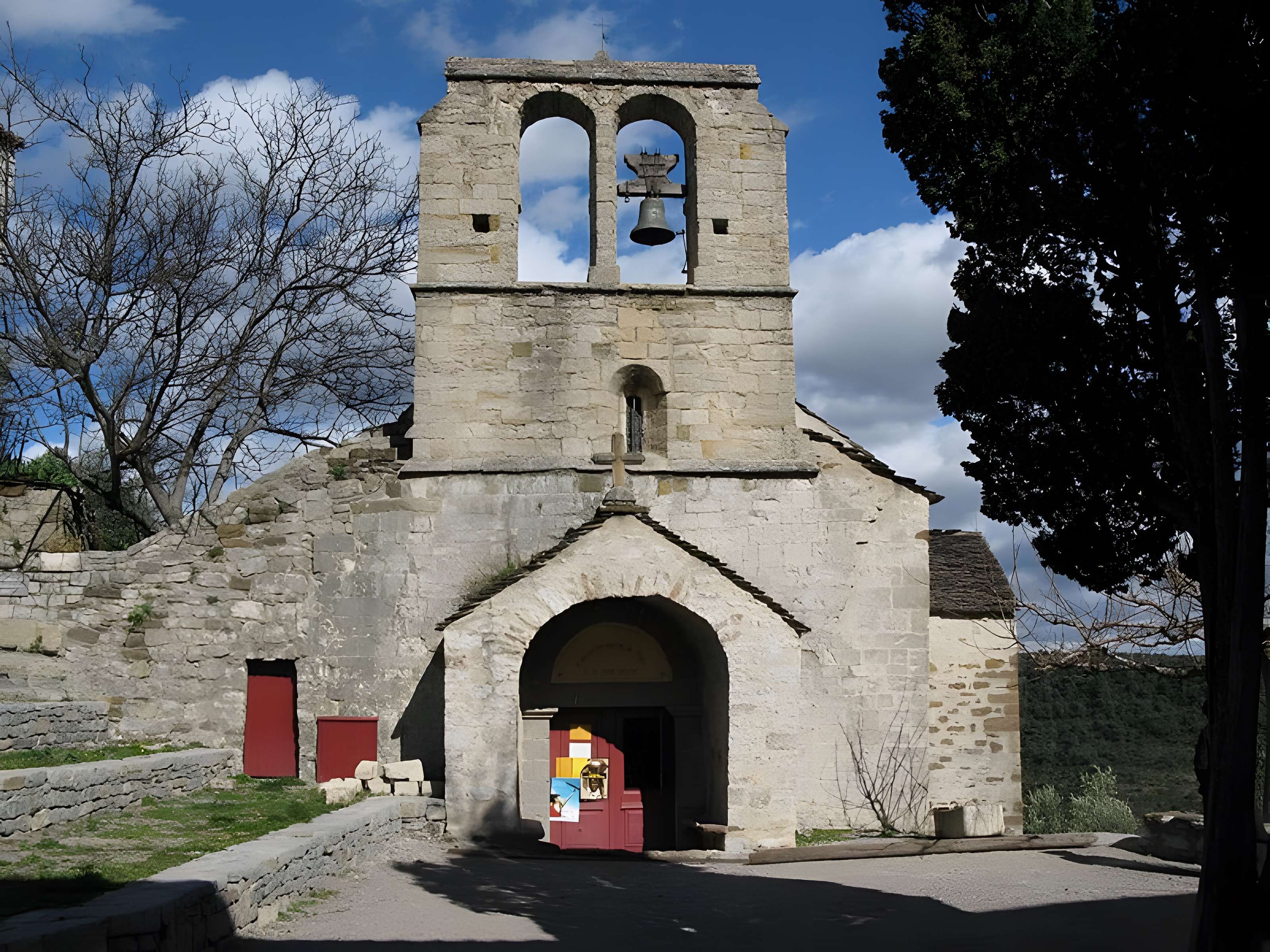 Église de Naves des Vans