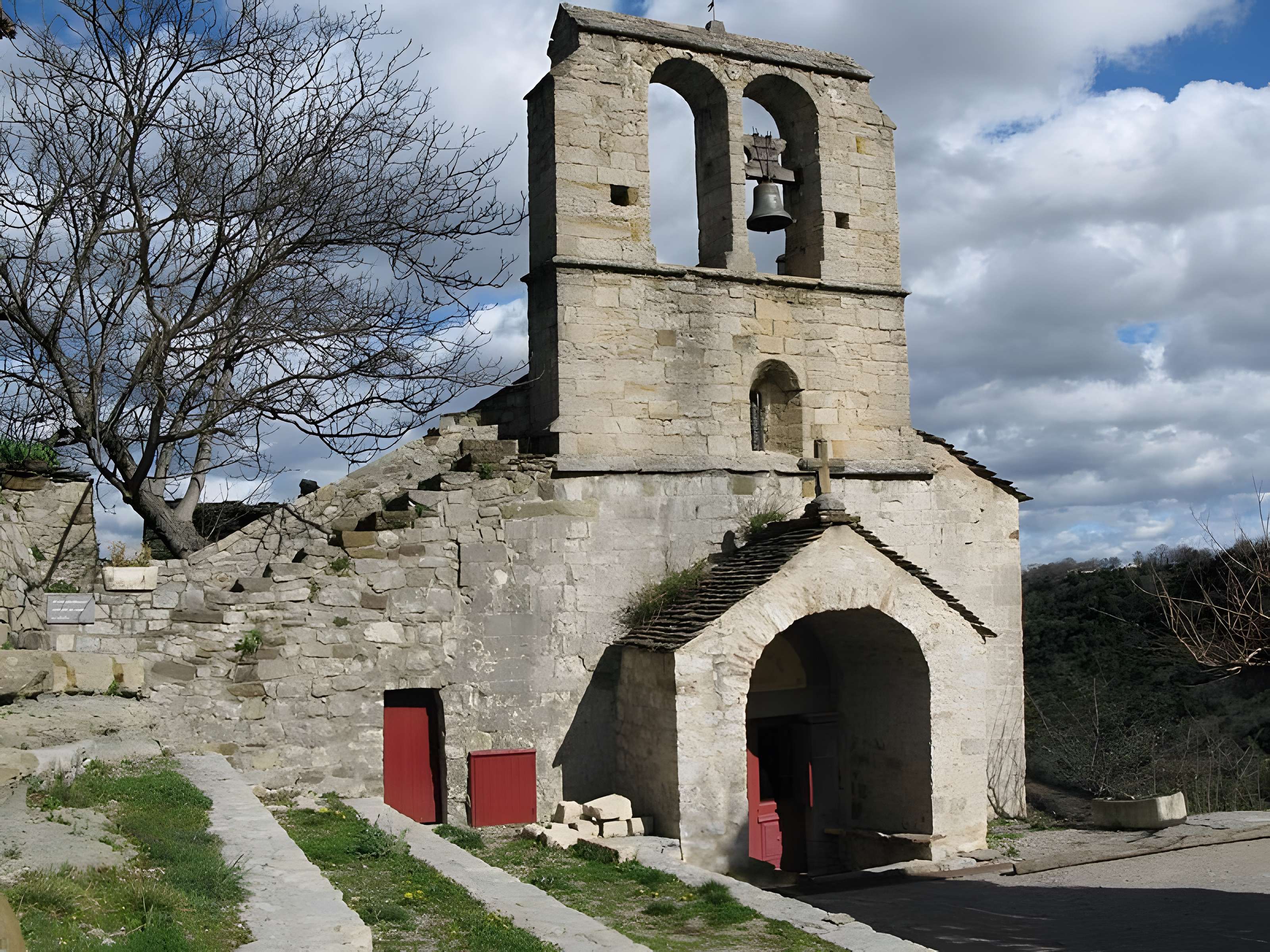 Église de Naves des Vans