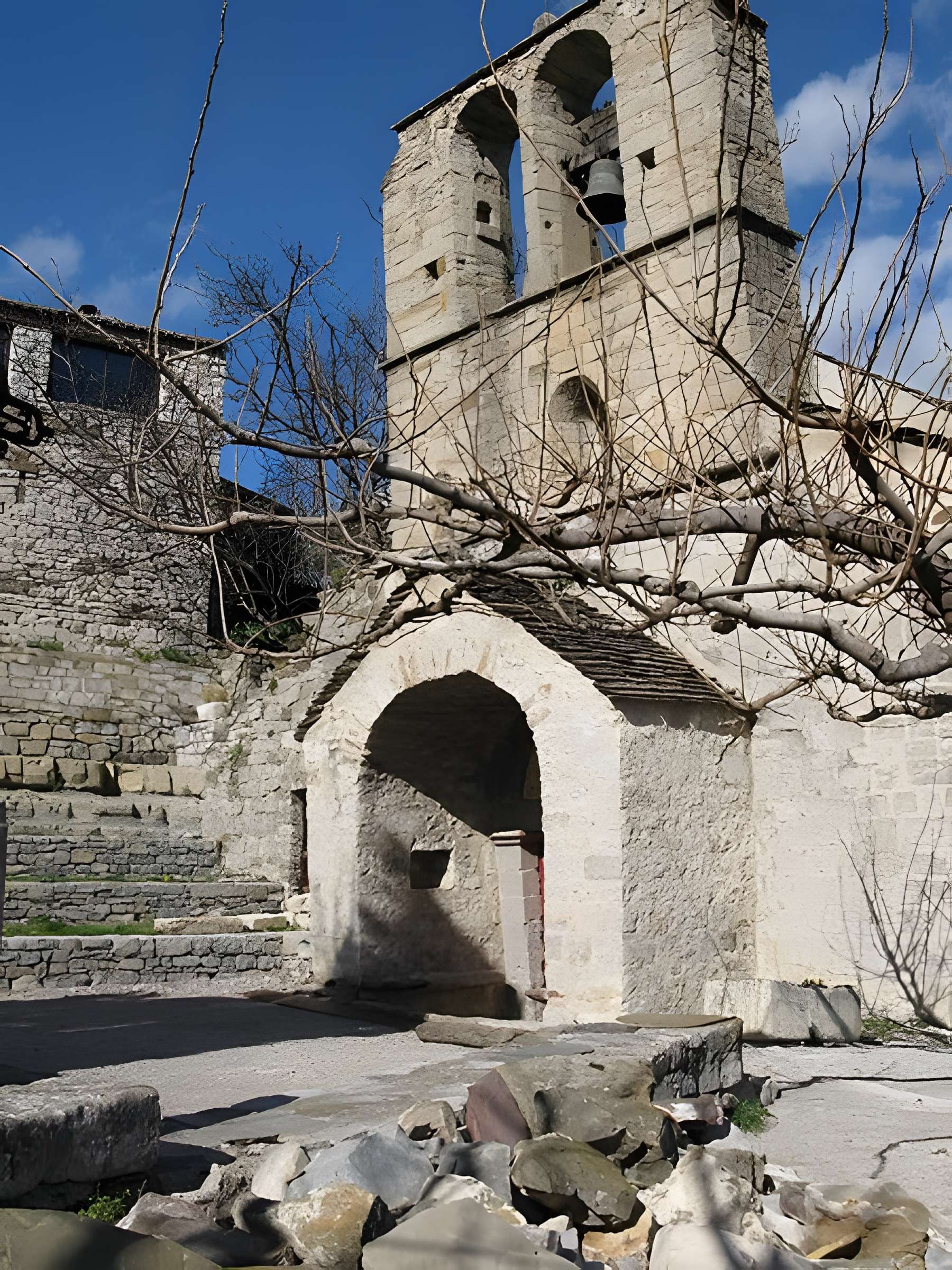 Église de Naves des Vans