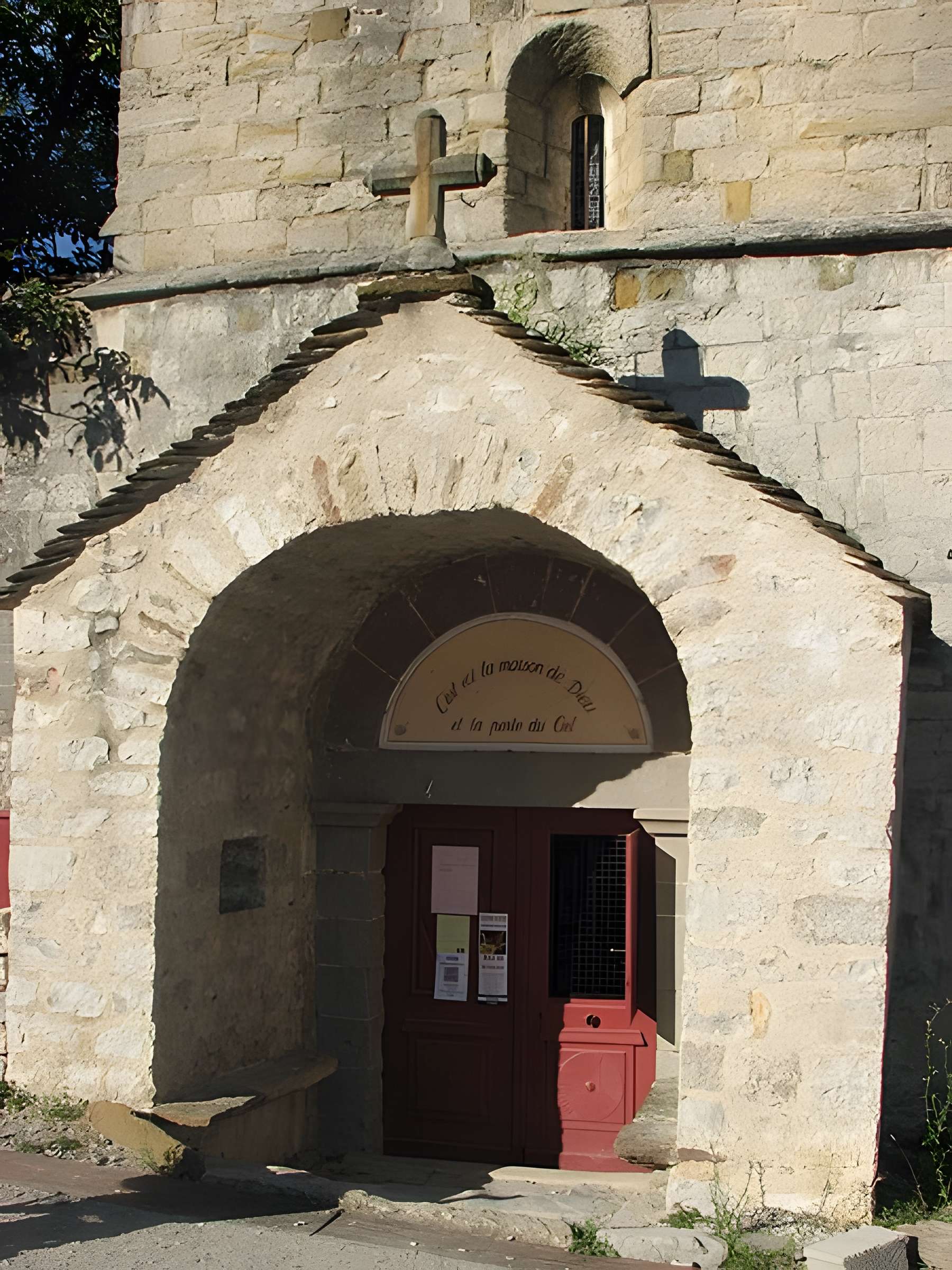Église de Naves des Vans