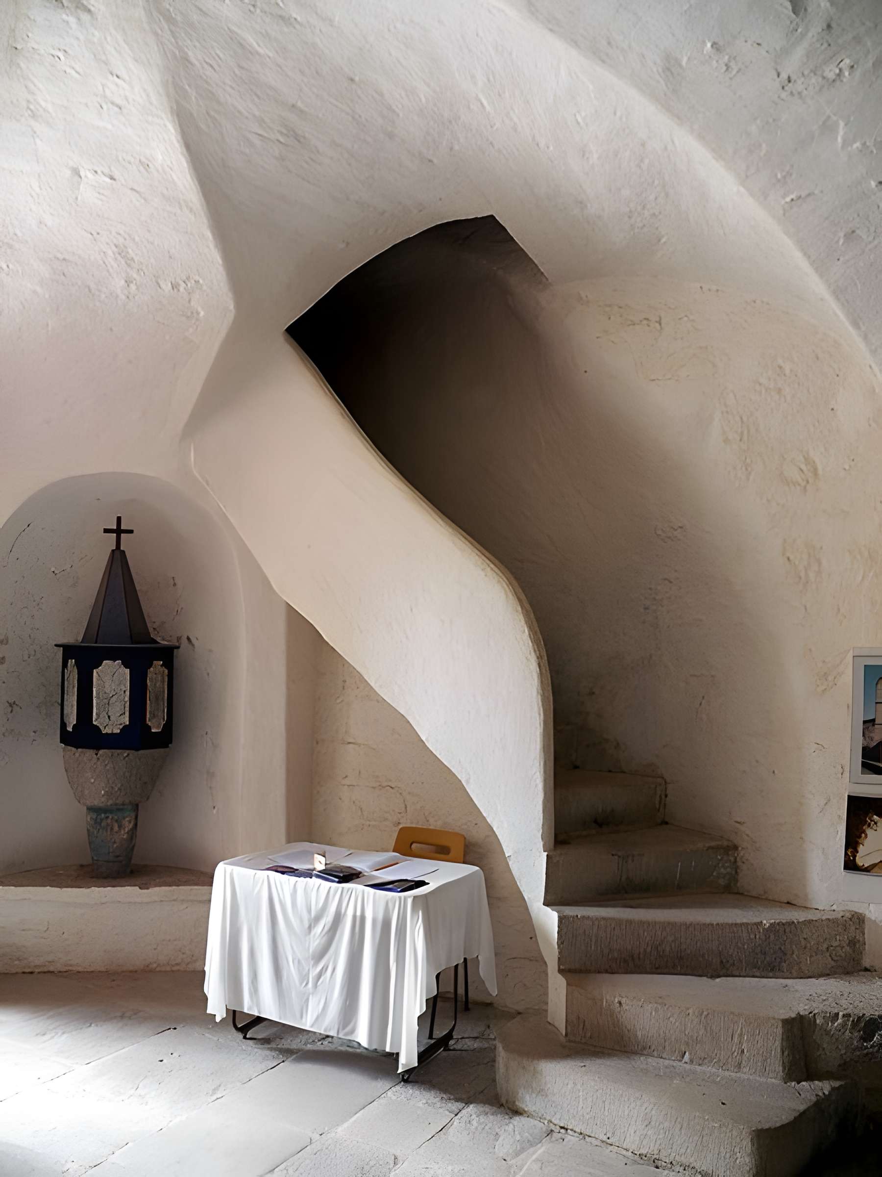 Église de Naves des Vans