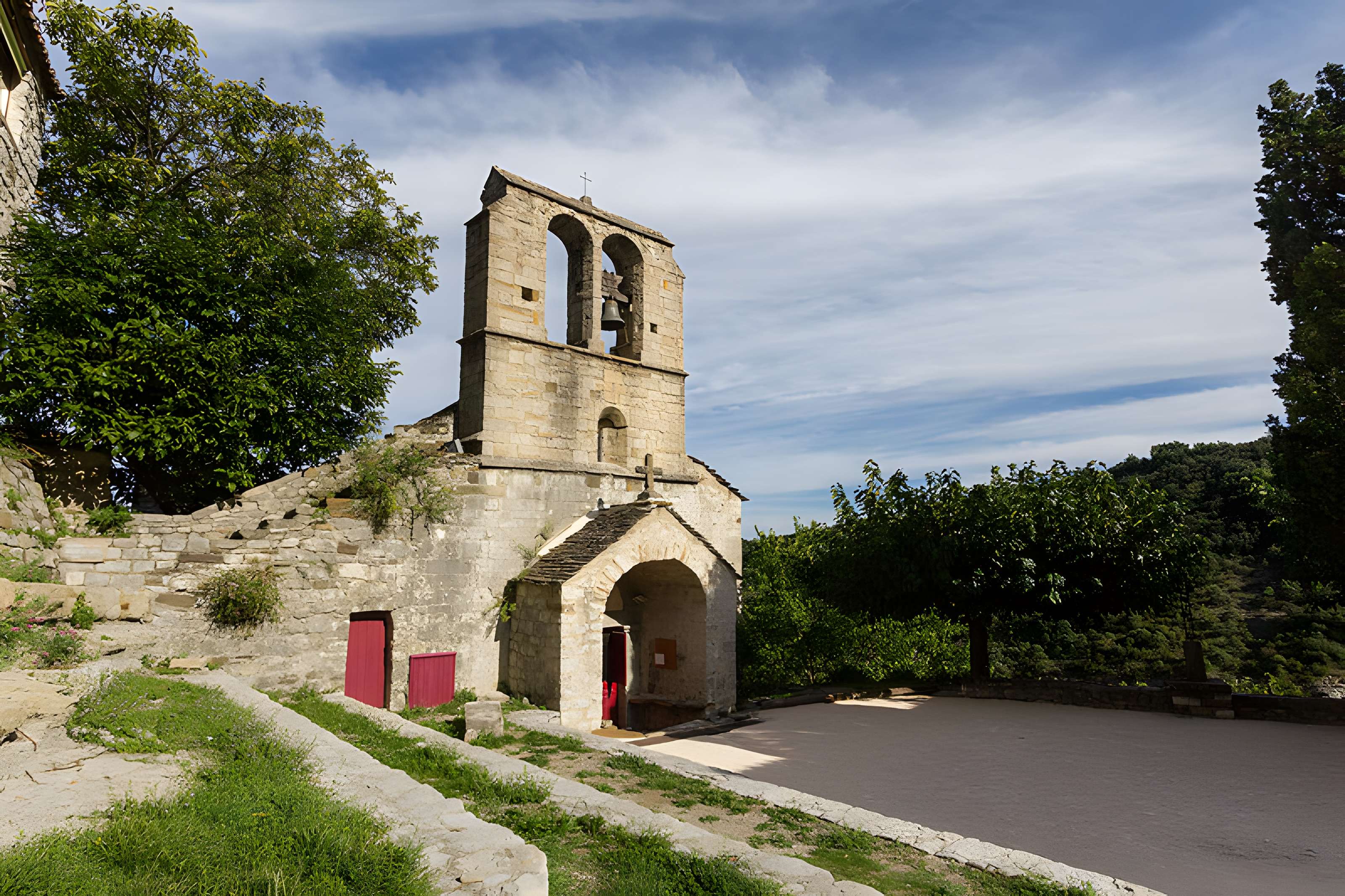 Église de Naves des Vans