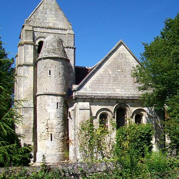 Photo de Église de Noël-Saint-Martin