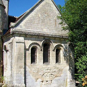 Église de Noël-Saint-Martin