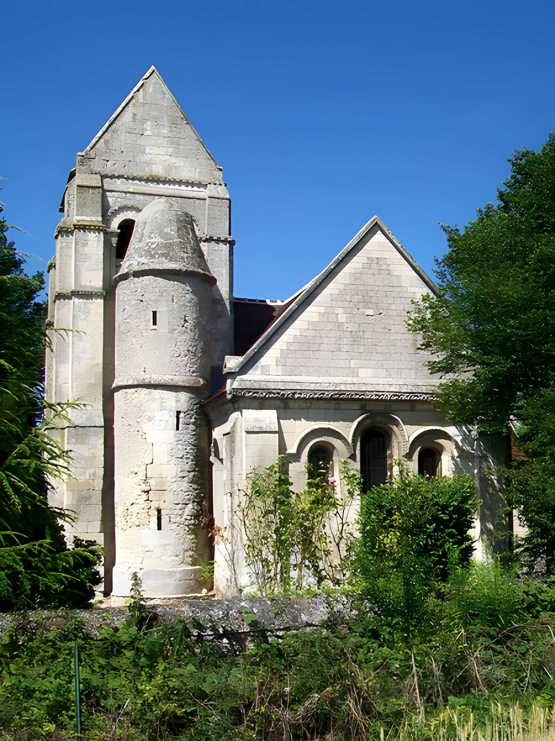 Église de Noël-Saint-Martin 