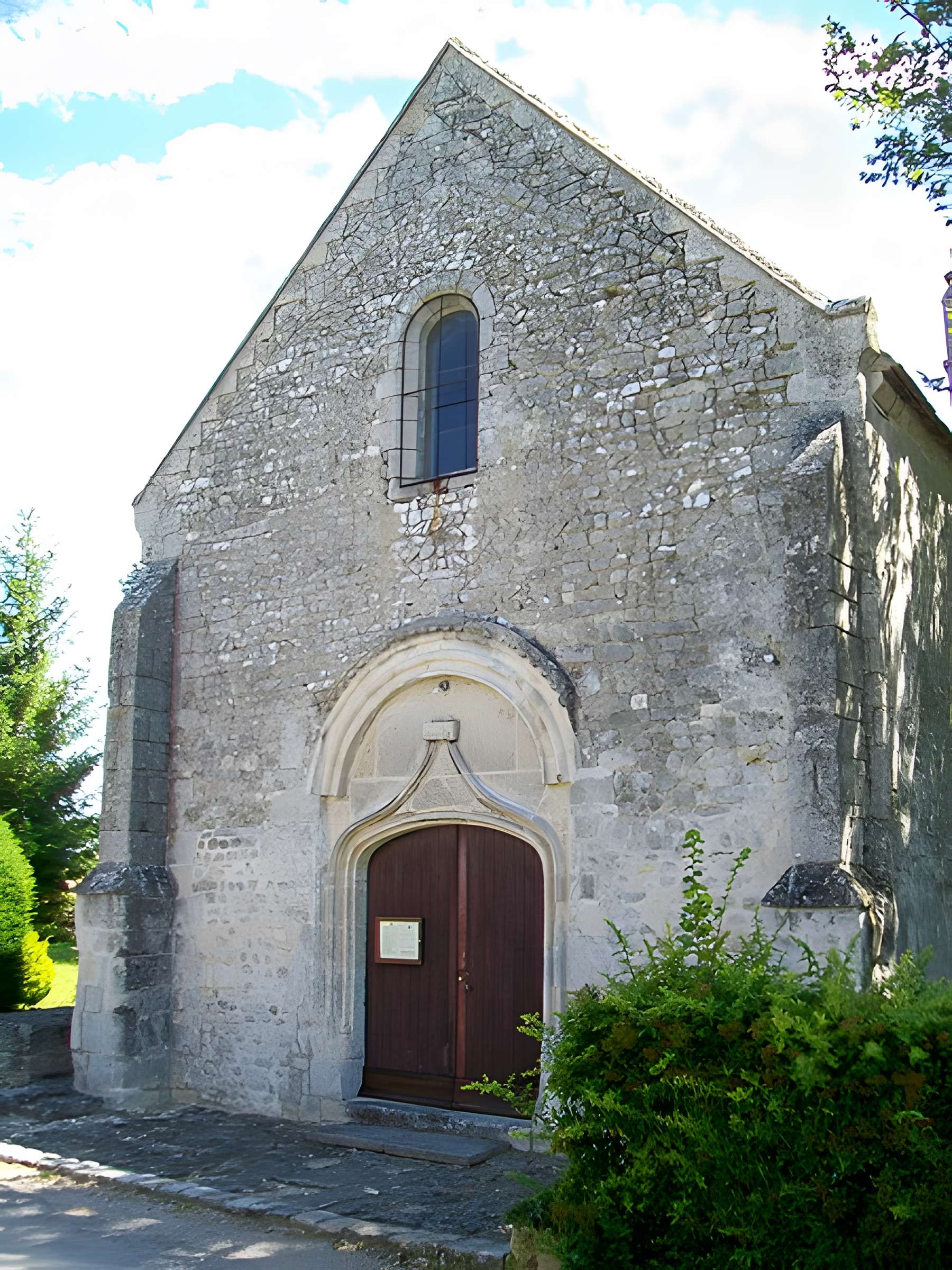 Église de Noël-Saint-Martin