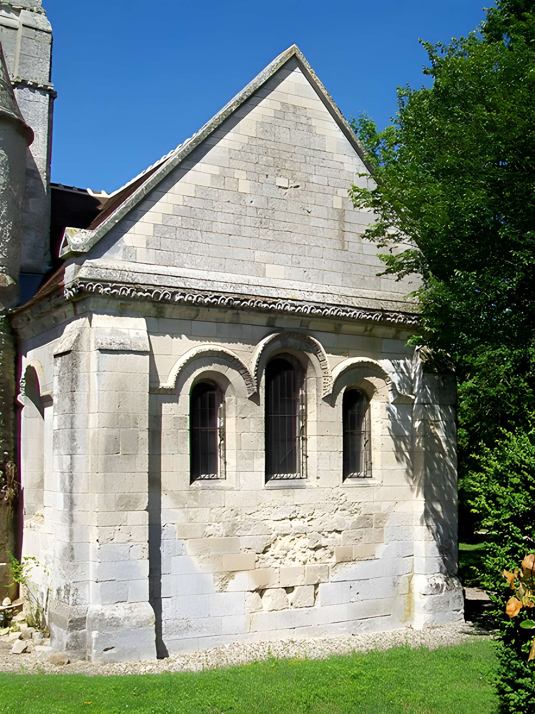 Église de Noël-Saint-Martin