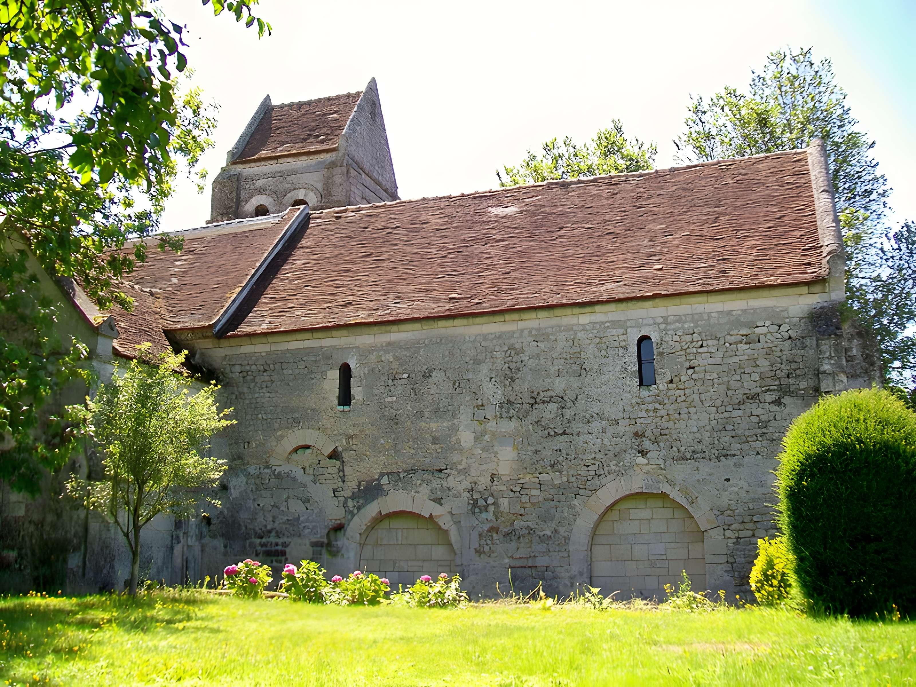 Église de Noël-Saint-Martin