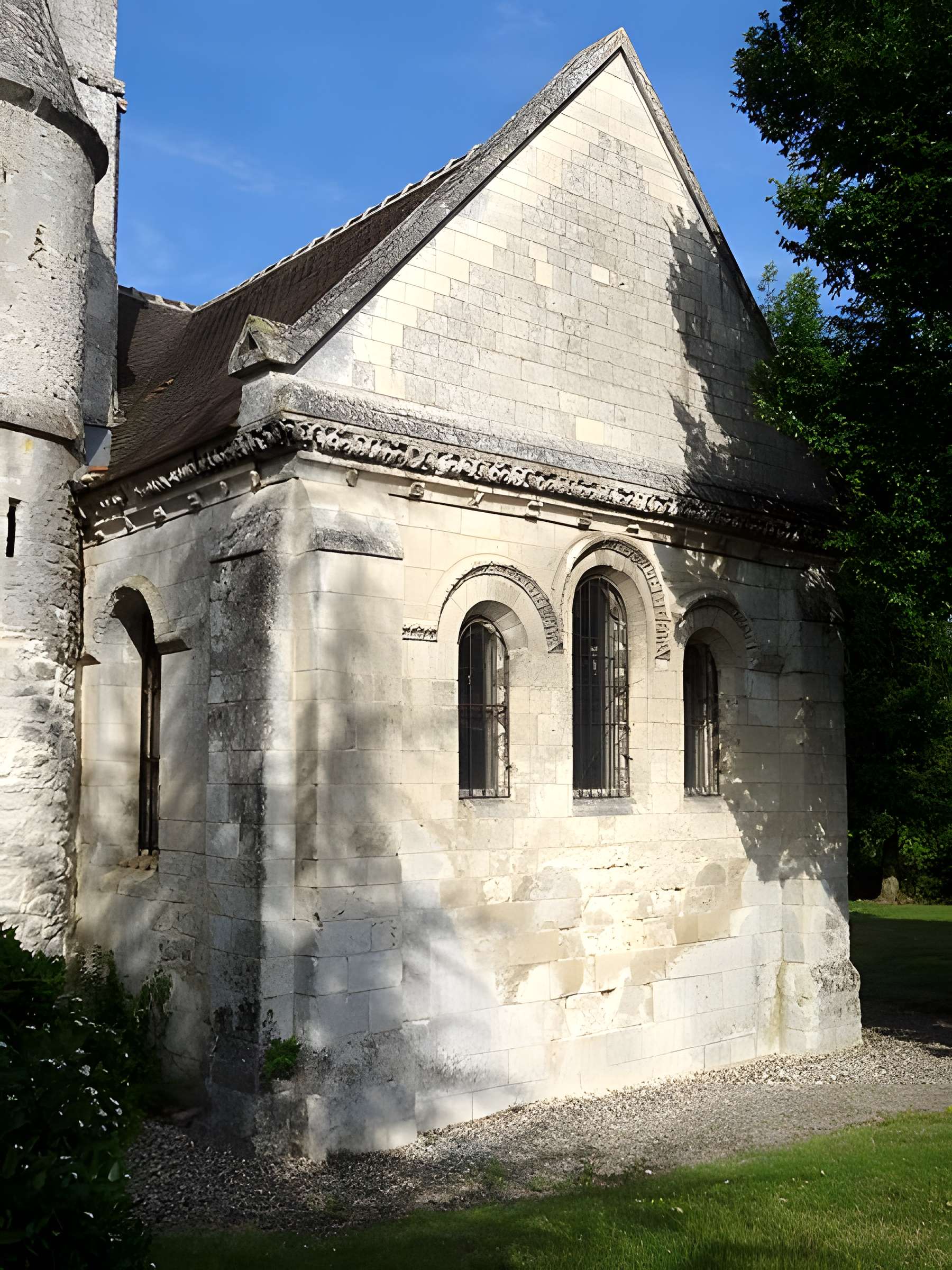 Église de Noël-Saint-Martin