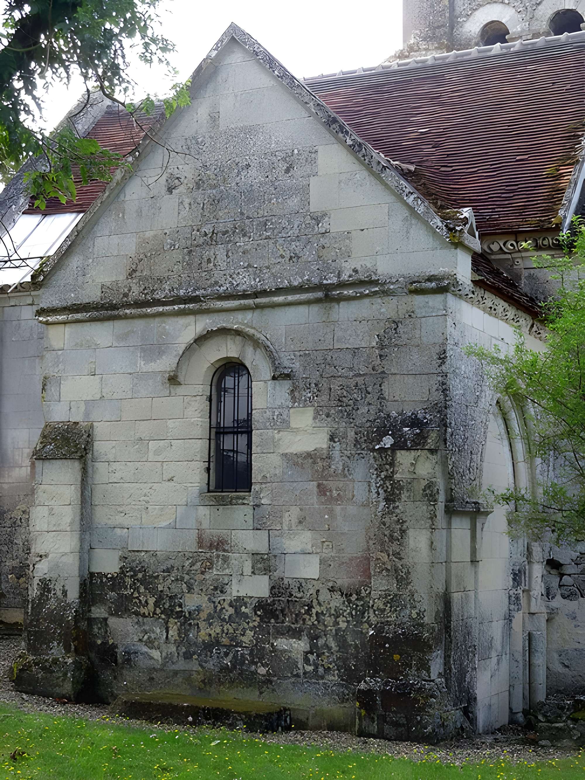 Église de Noël-Saint-Martin