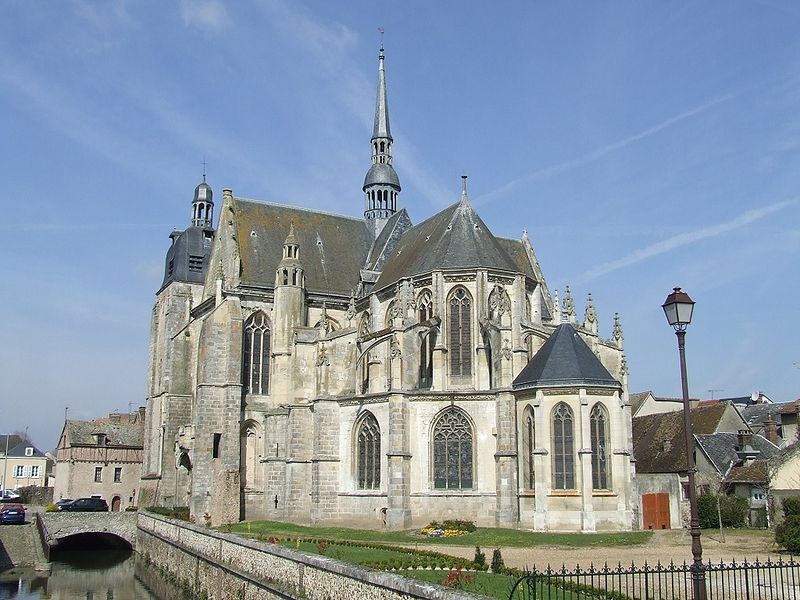 Photo de Église de Nogent-le-Roi