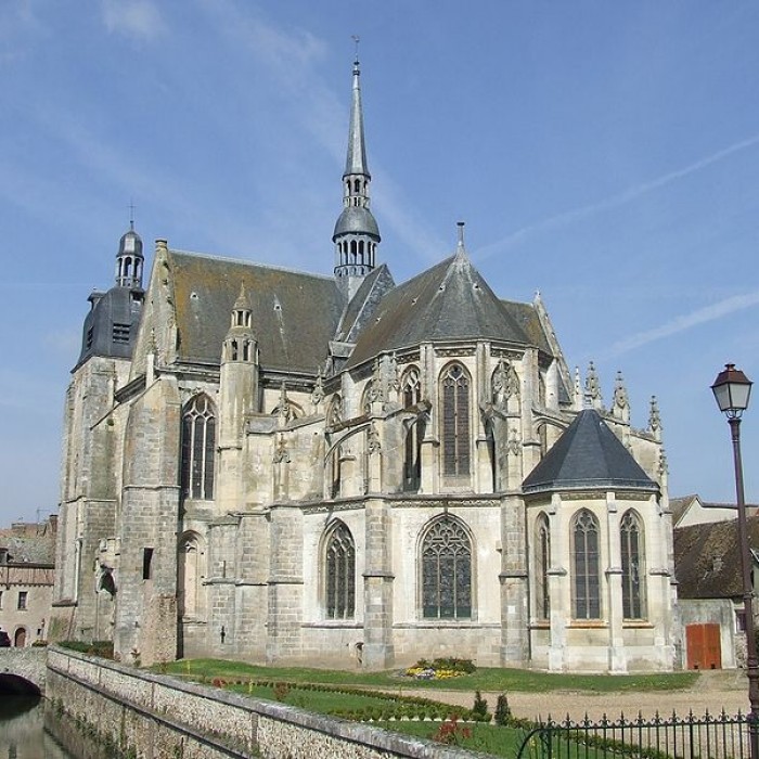 Photo de Église de Nogent-le-Roi