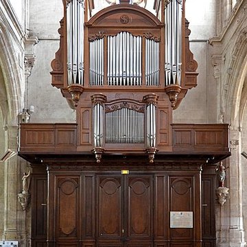 Église de Nogent-le-Roi