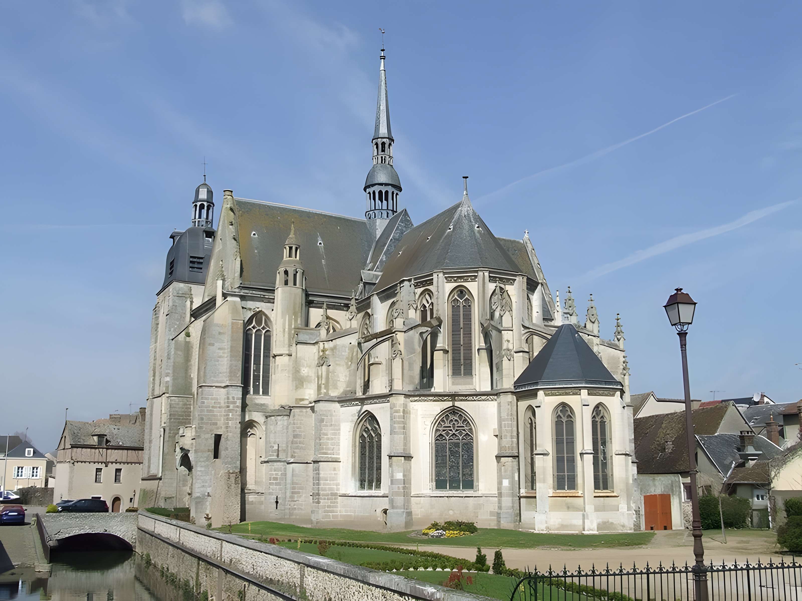 Église de Nogent-le-Roi 