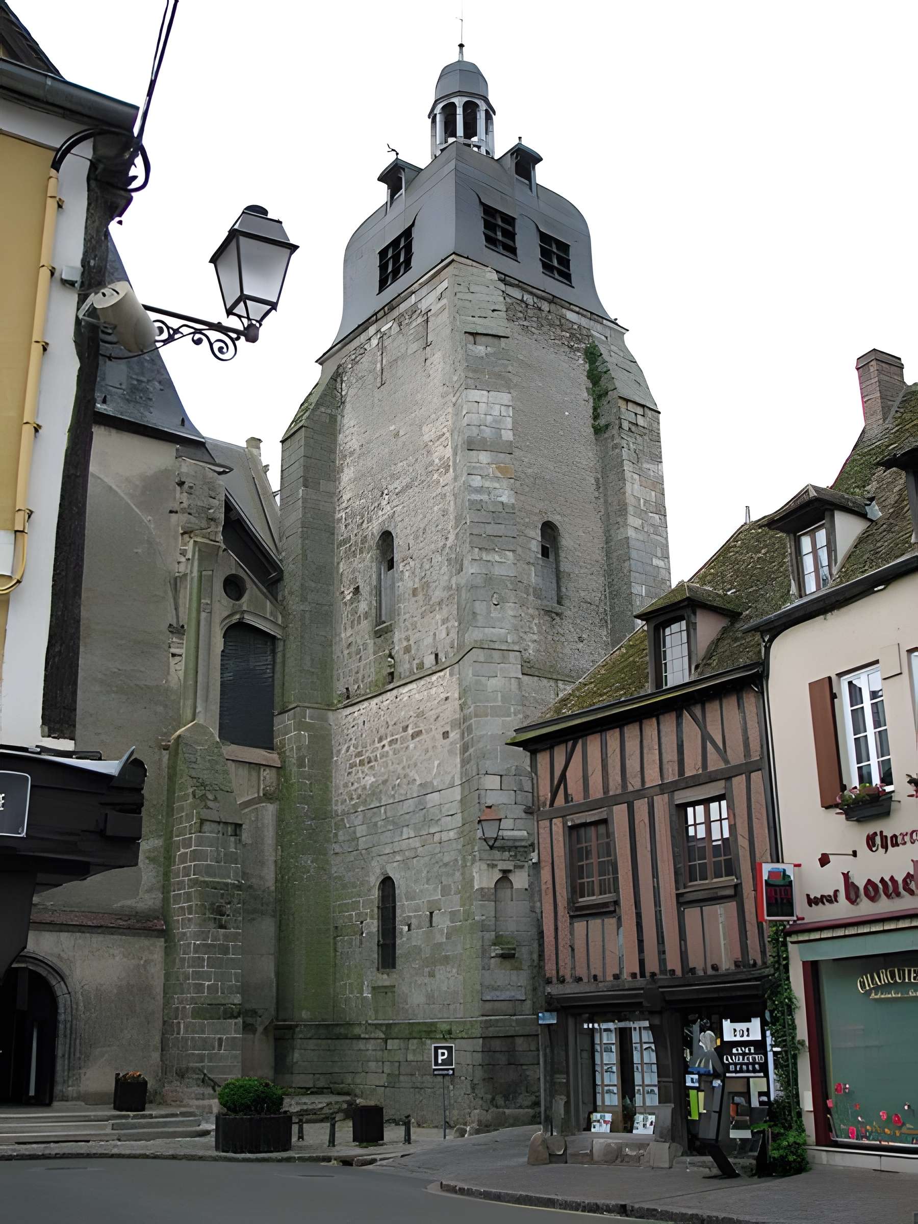 Église de Nogent-le-Roi