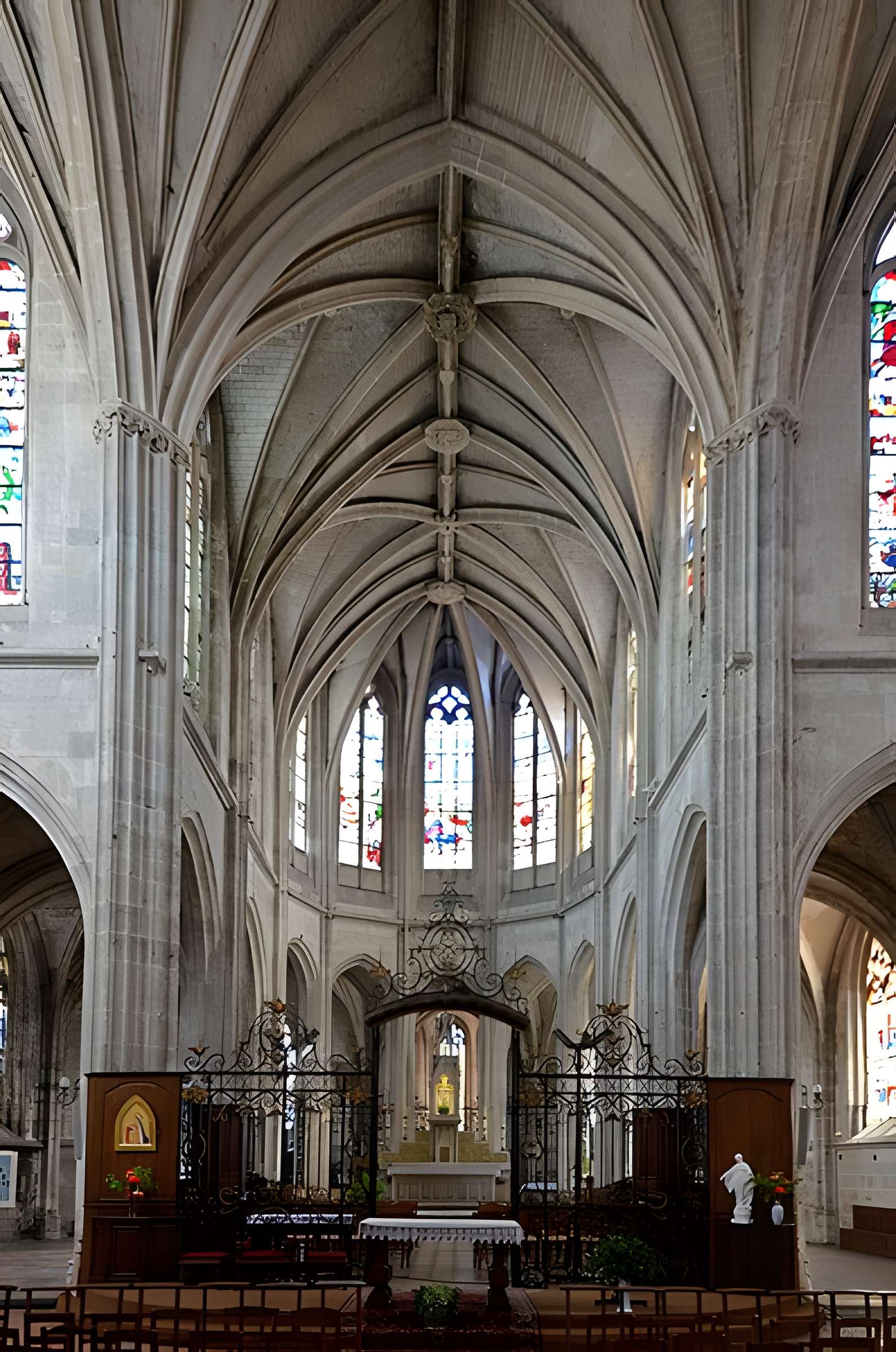 Église de Nogent-le-Roi