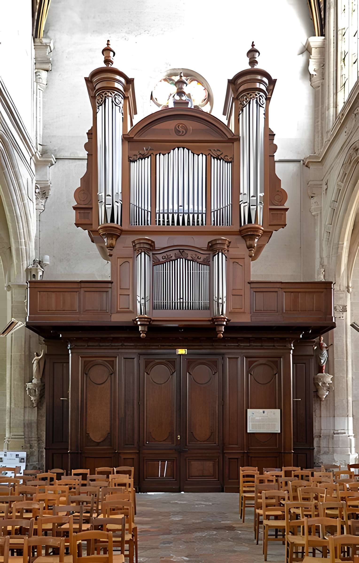 Église de Nogent-le-Roi