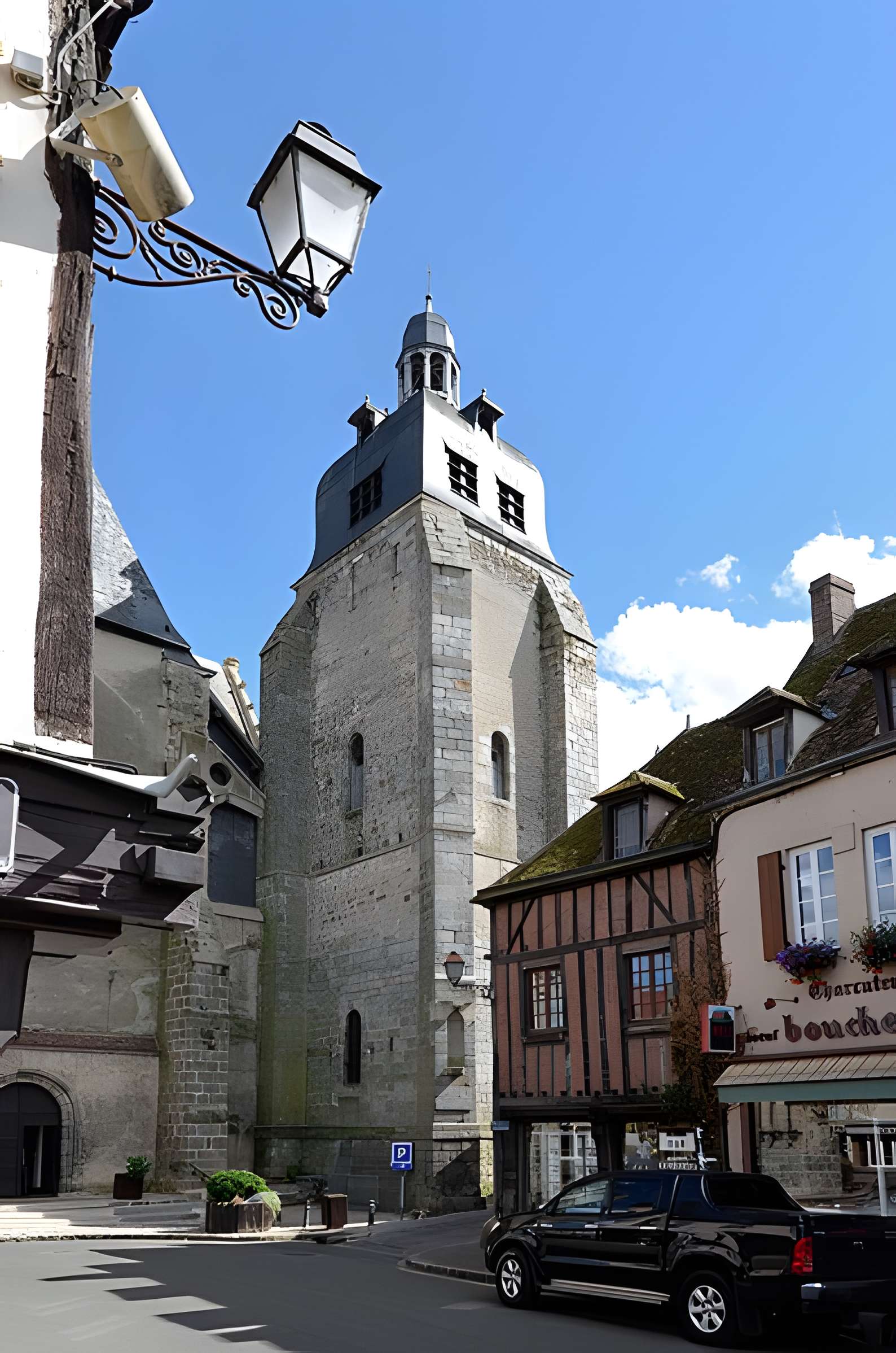 Église de Nogent-le-Roi