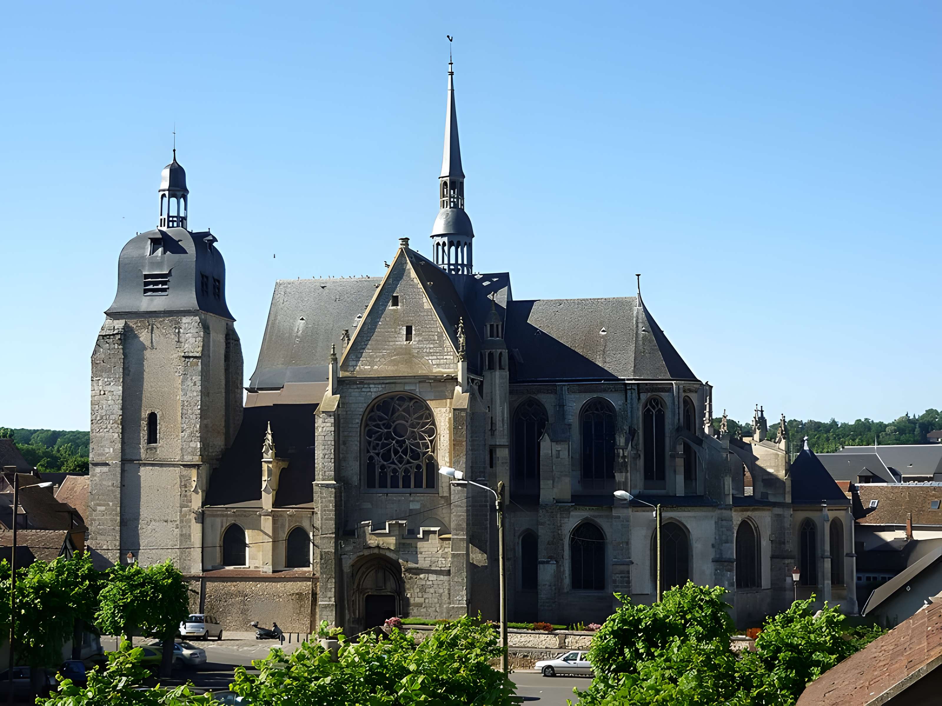 Église de Nogent-le-Roi