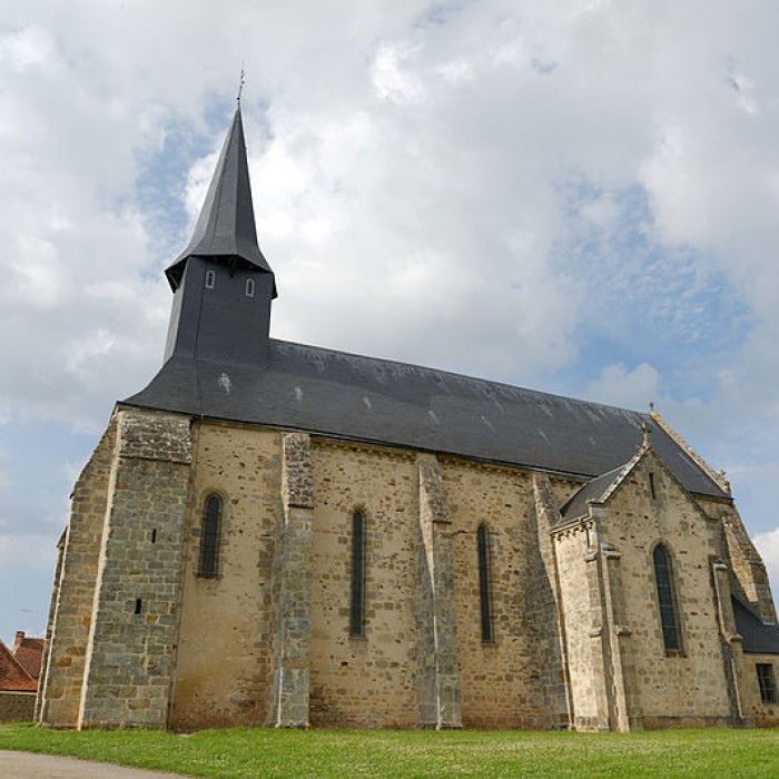 Photo de Eglise Saint-Martin