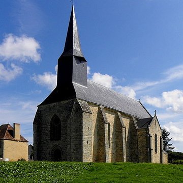 Eglise Saint-Martin