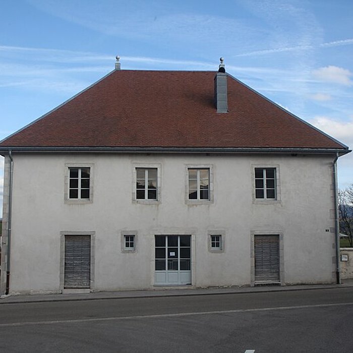 Photo de Église de Remoray et Presbytère