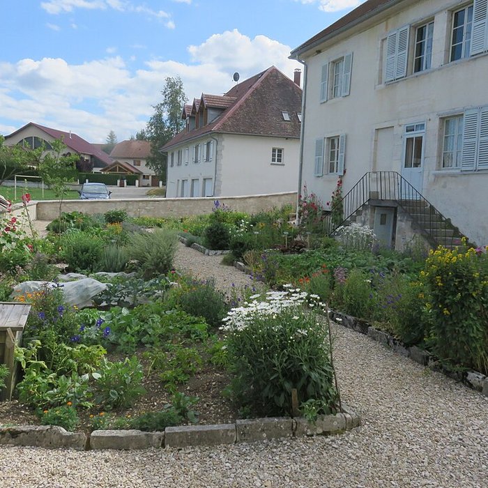 Photo de Église de Remoray et Presbytère