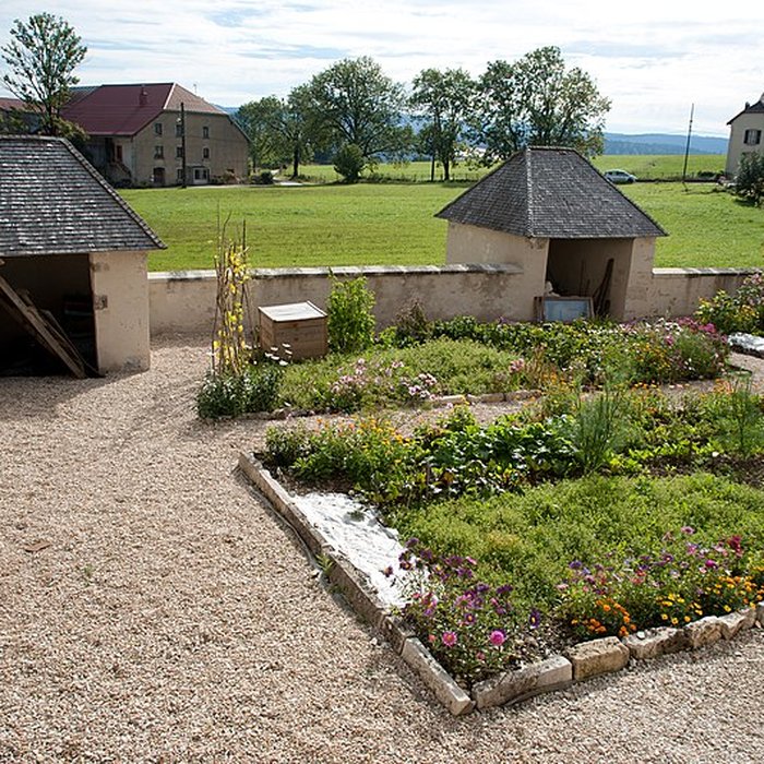 Photo de Église de Remoray et Presbytère
