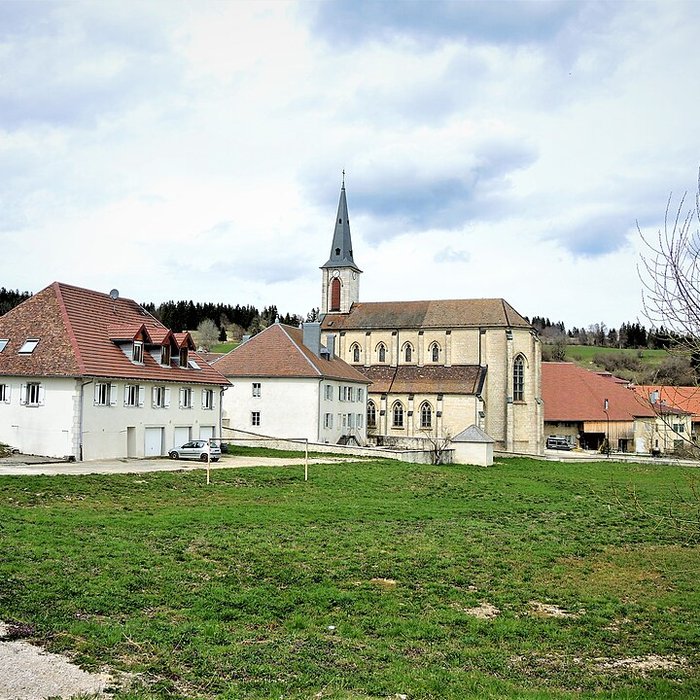 Photo de Église de Remoray et Presbytère