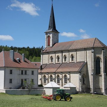Église de Remoray et Presbytère