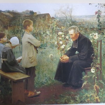 Église de Remoray et Presbytère