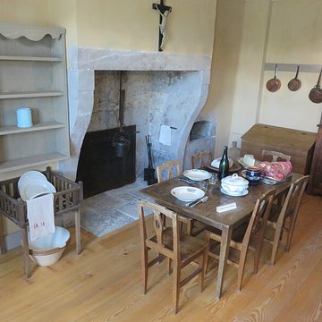 Église de Remoray et Presbytère