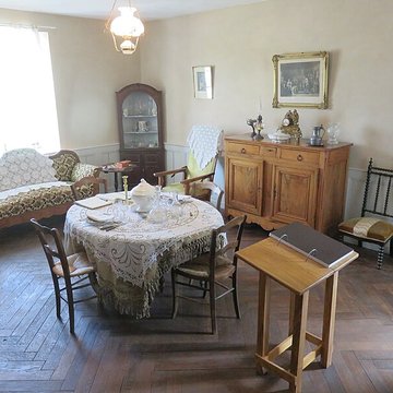 Église de Remoray et Presbytère