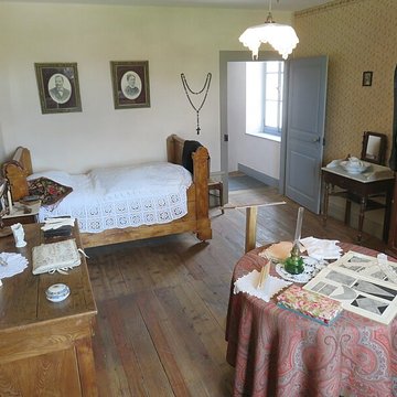 Église de Remoray et Presbytère