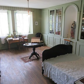 Église de Remoray et Presbytère