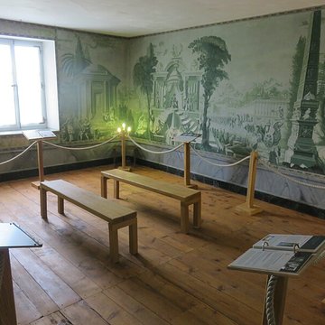 Église de Remoray et Presbytère