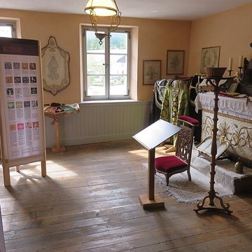 Église de Remoray et Presbytère