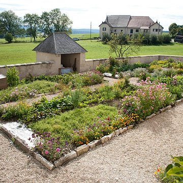 Église de Remoray et Presbytère