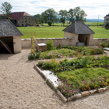 Église de Remoray et Presbytère