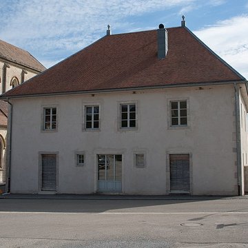 Église de Remoray et Presbytère