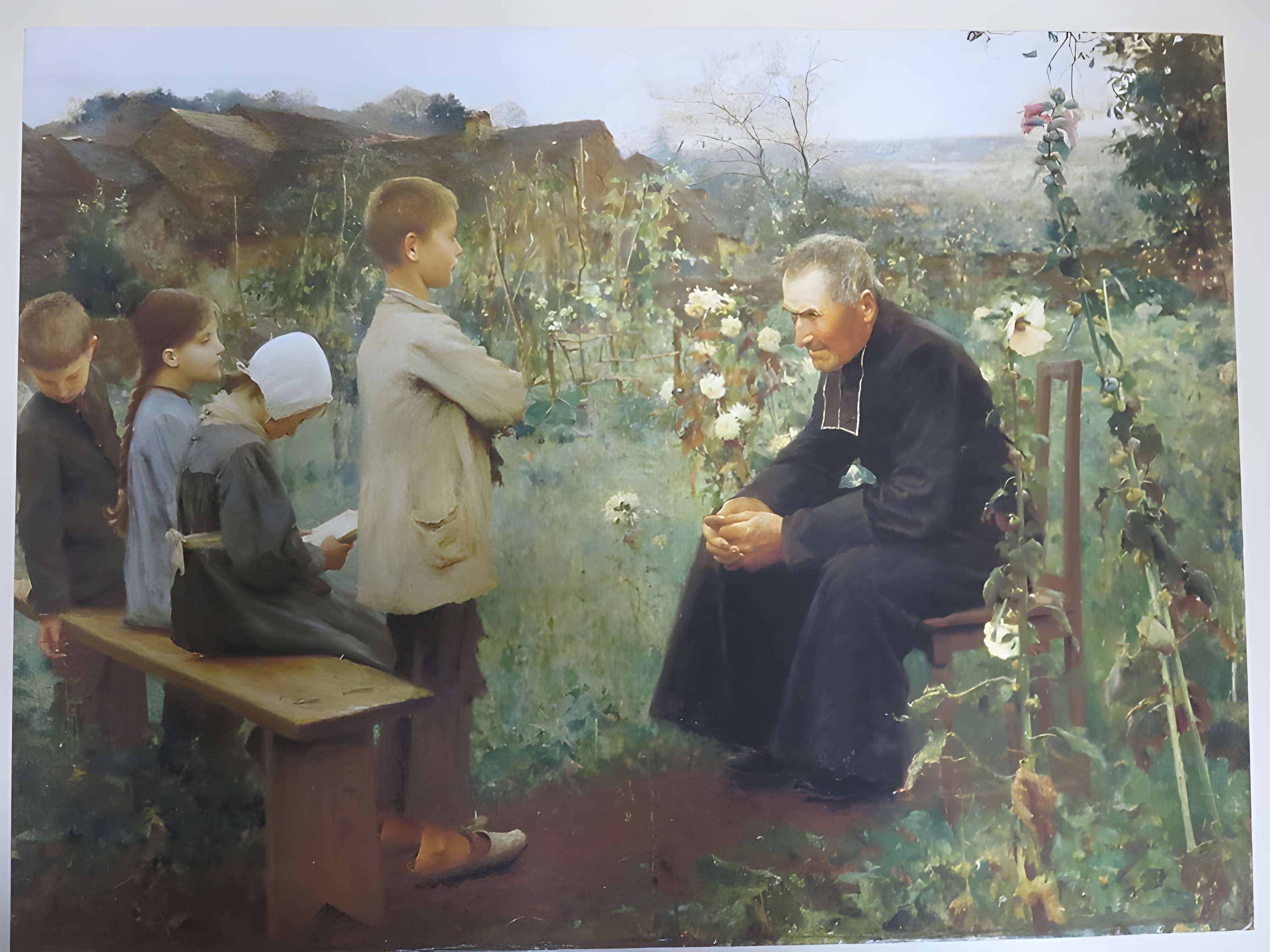 Église de Remoray et Presbytère