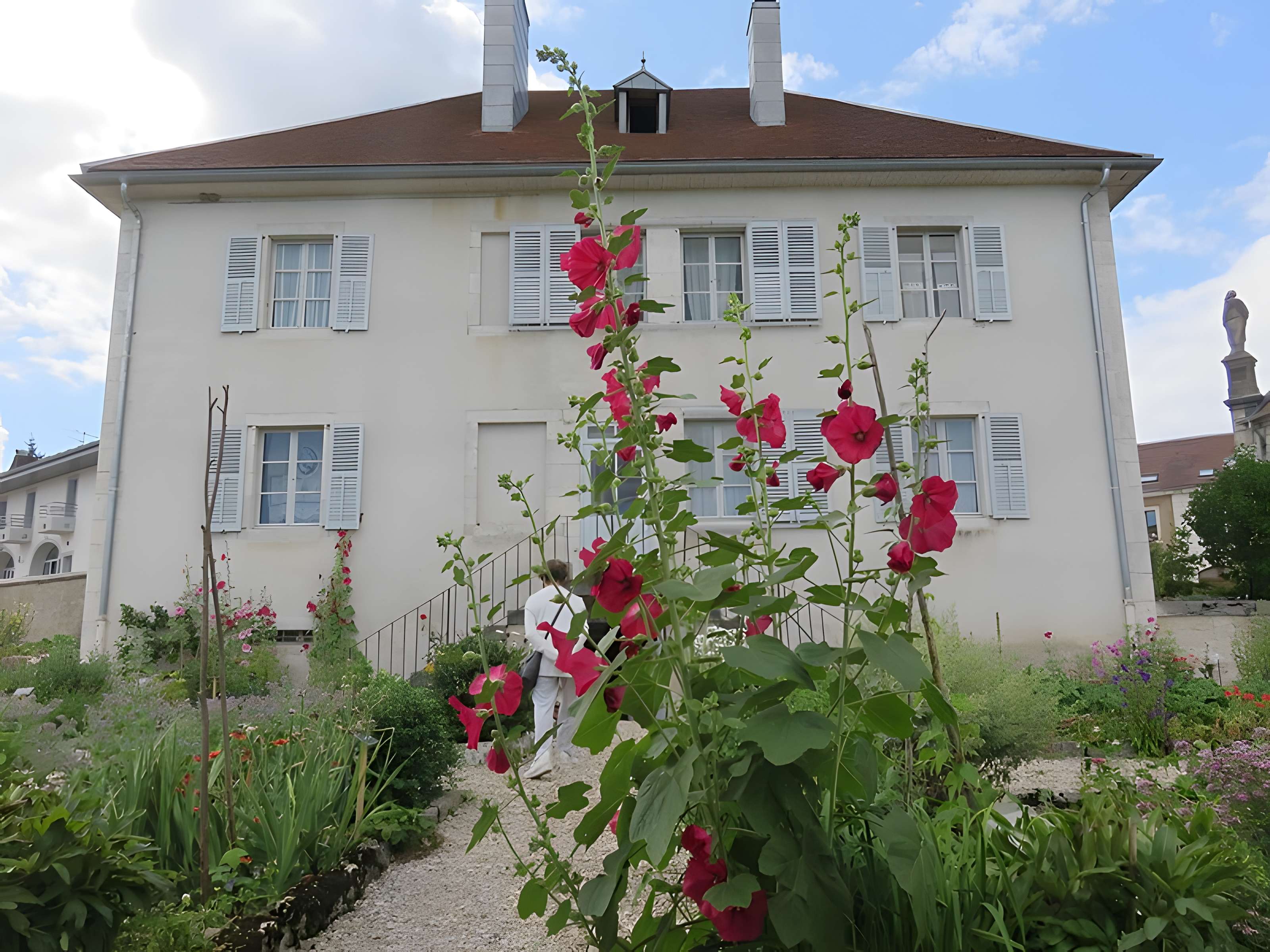 Église de Remoray et Presbytère