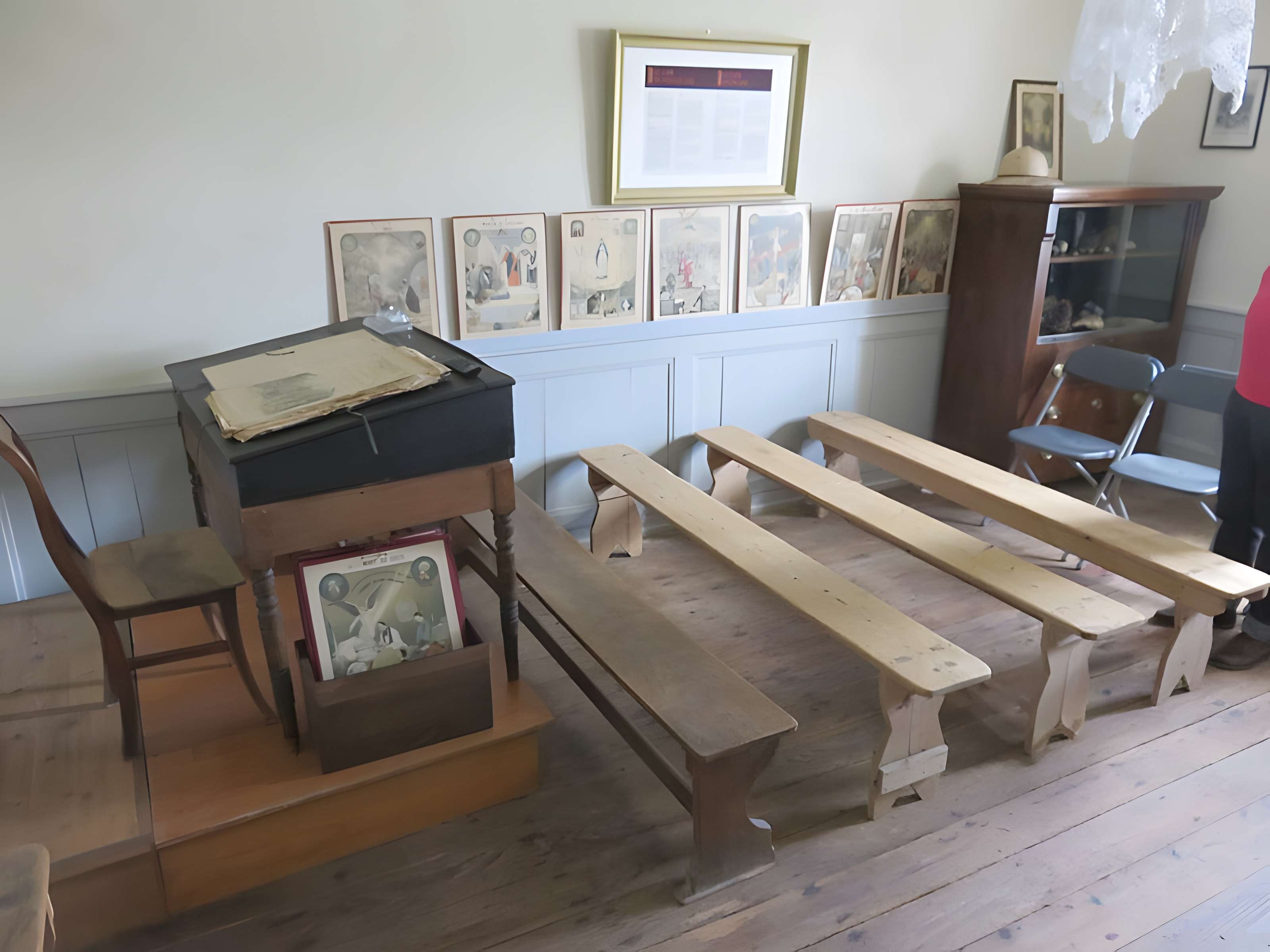 Église de Remoray et Presbytère