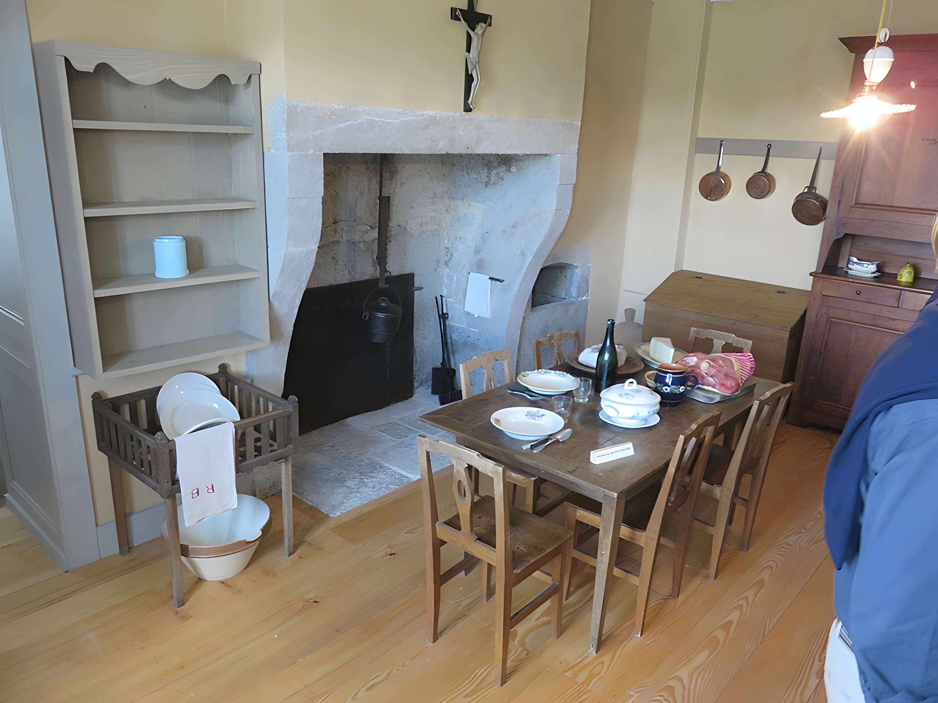 Église de Remoray et Presbytère