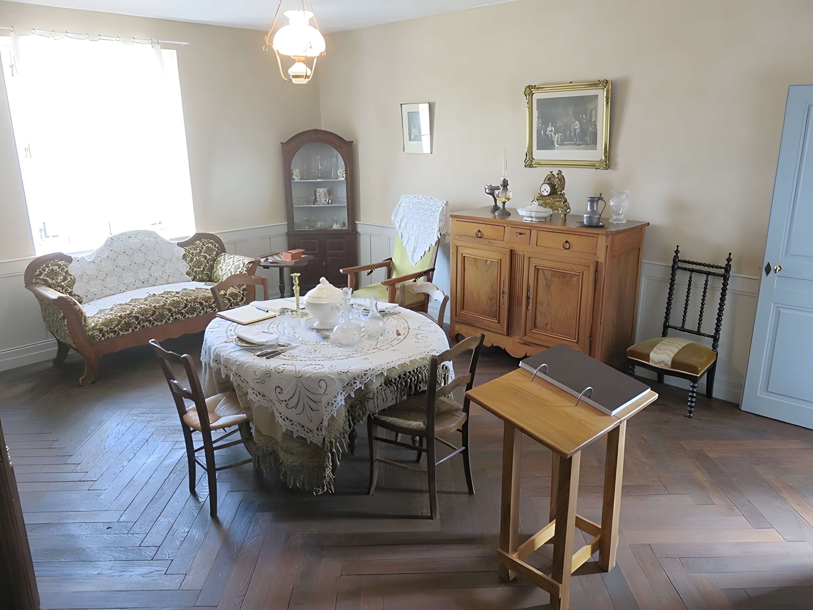 Église de Remoray et Presbytère