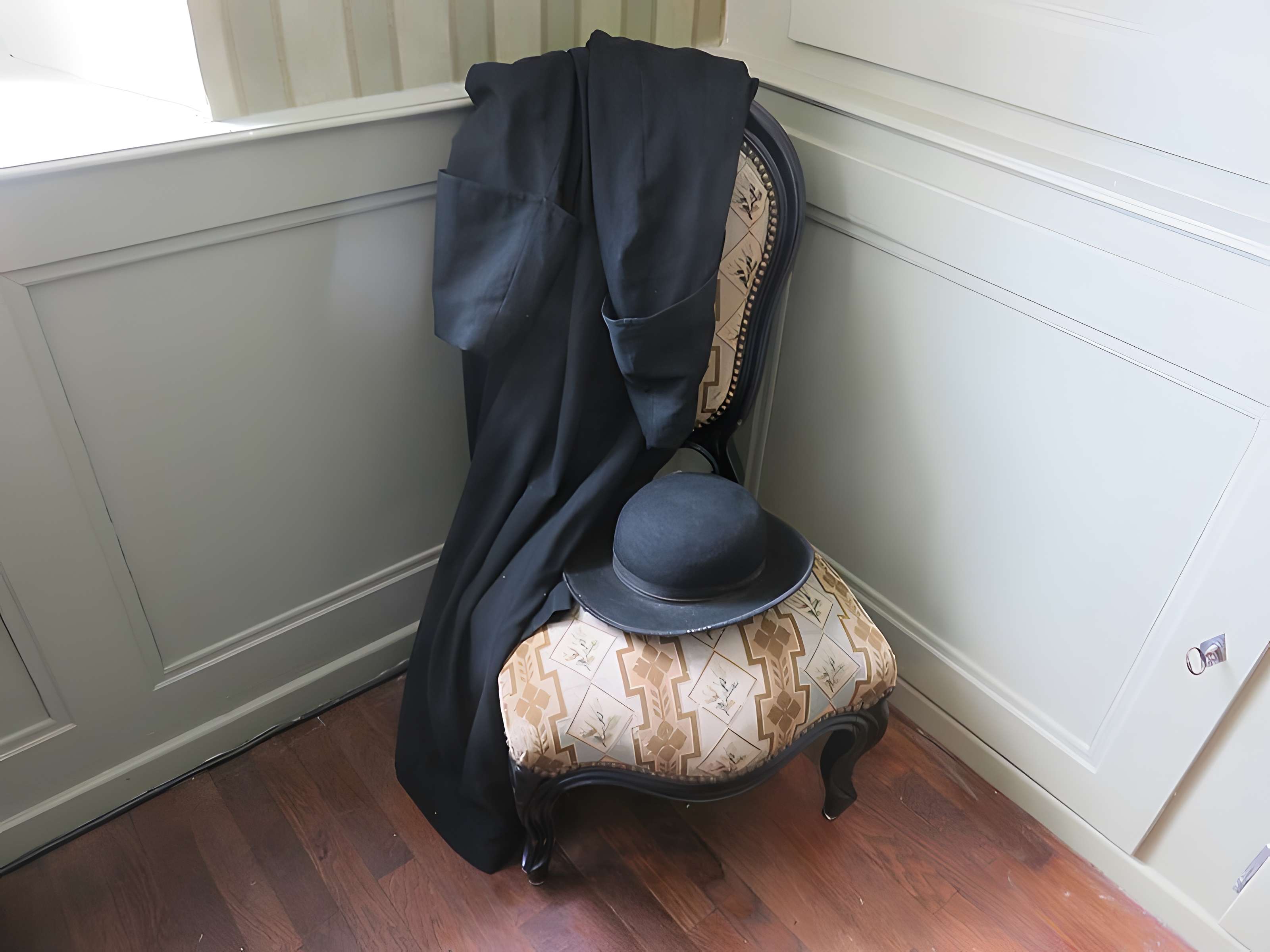 Église de Remoray et Presbytère