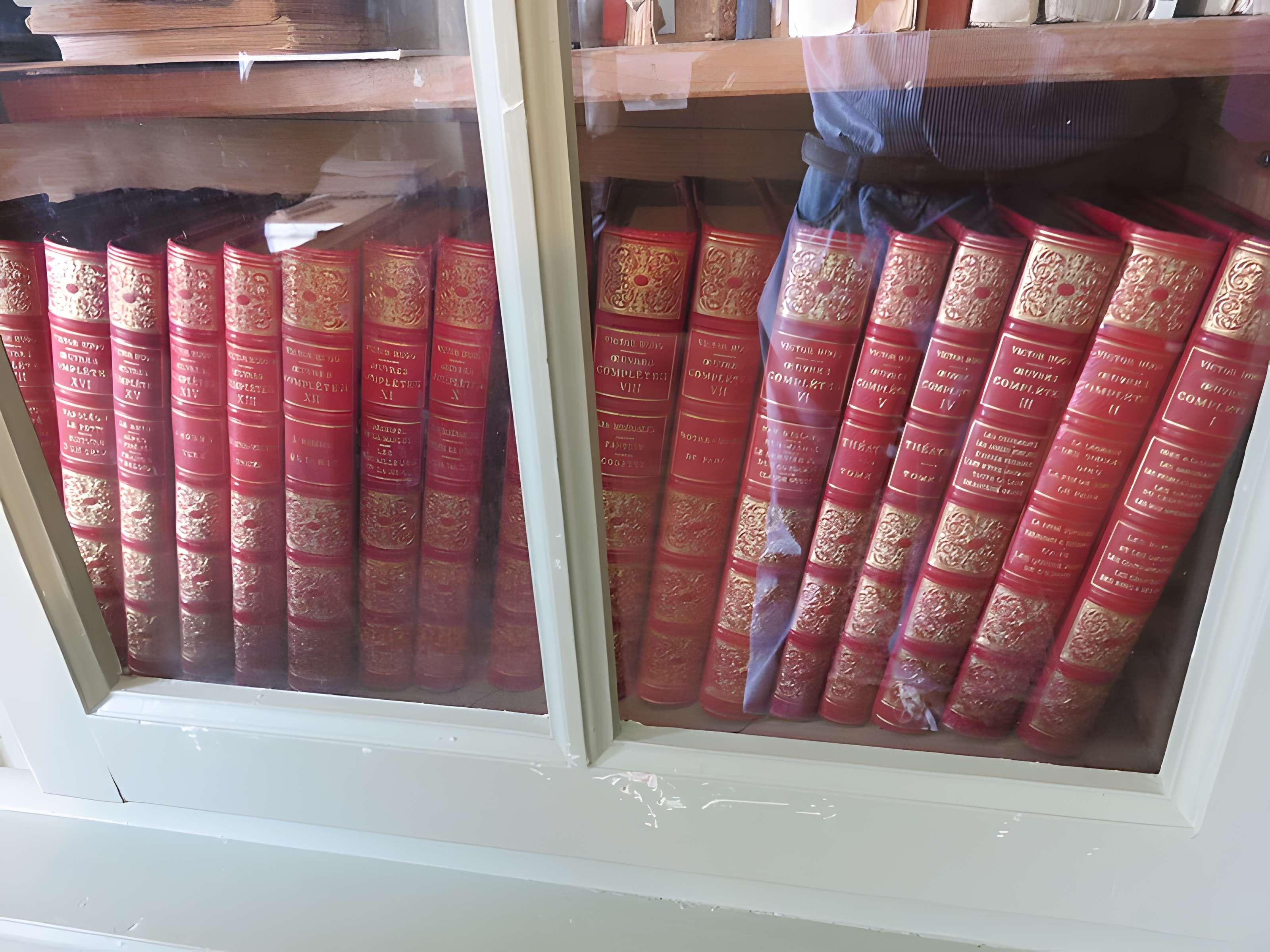 Église de Remoray et Presbytère