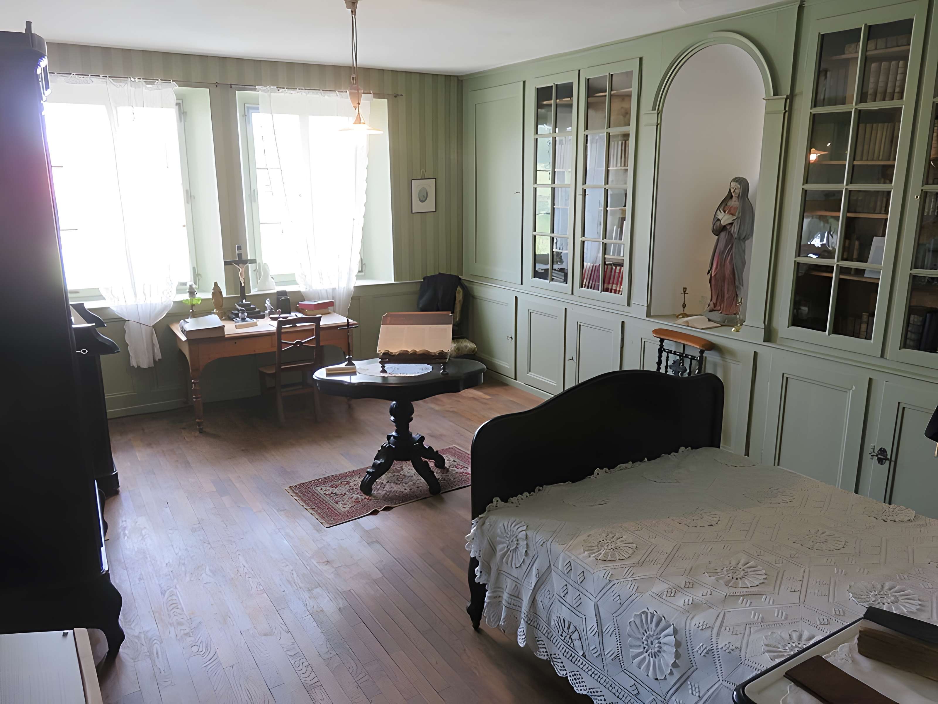 Église de Remoray et Presbytère