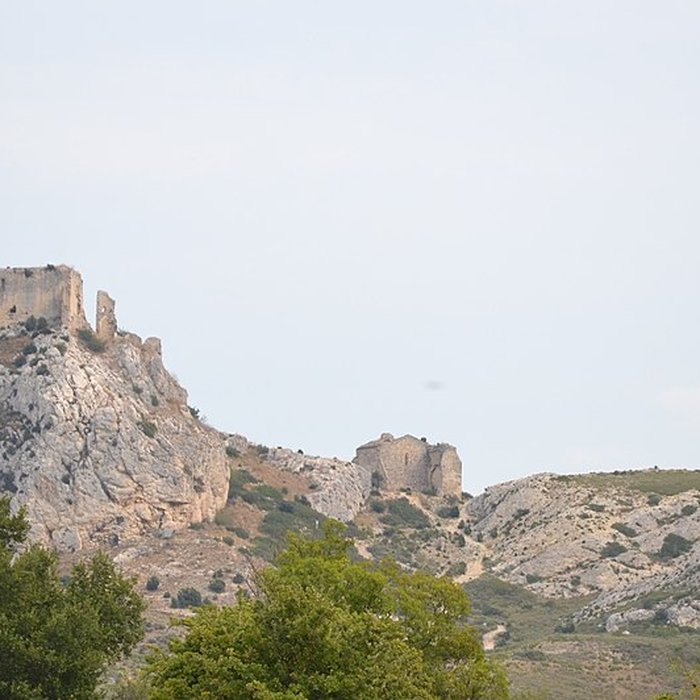 Photo de Église de Roquemartine