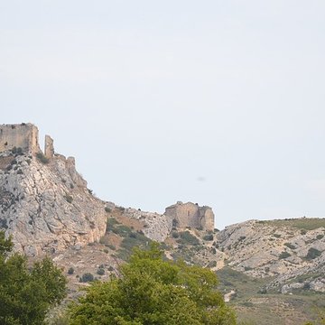 Église de Roquemartine
